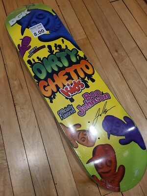 DISCONTINUED - DGK Boo Johnson Convenience Store Sour Patch Kids
