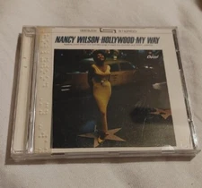 Wilson, Nancy : Hollywood My Way CD