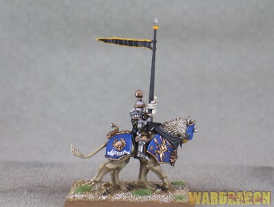 Warhammer The Old World WDS painted EMPIRE DEMIGRYPH KNIGHTS z19