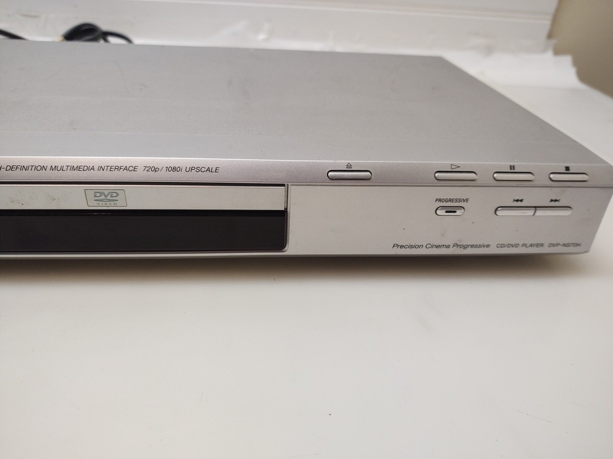 Sony DVP-NS70H DVD Player for sale online | eBay