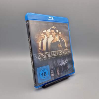Blu-Ray Film: Stonehearst Asylum - Diese Mauern wirst du nie verlassen