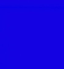 CG Sichtschutzrollo 126 blau Schnapprollo Springrollo Rollo auf Maß Kettenzug 