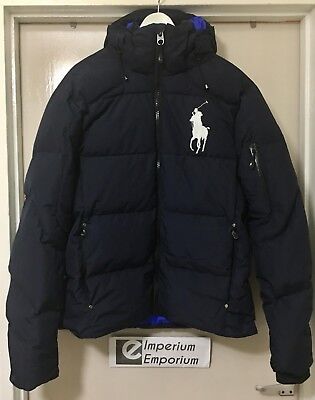 men's polo jacket by ralph lauren