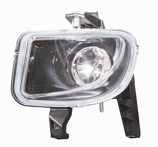 Scheinwerfer Vorne FüR Fiat Grande Punto 2005 Parabel Schwarz Recht-image