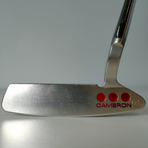 Scotty Cameron Studio Select Newport 2.5 35in Putter RH mit Headcover - Bild 3 von 19