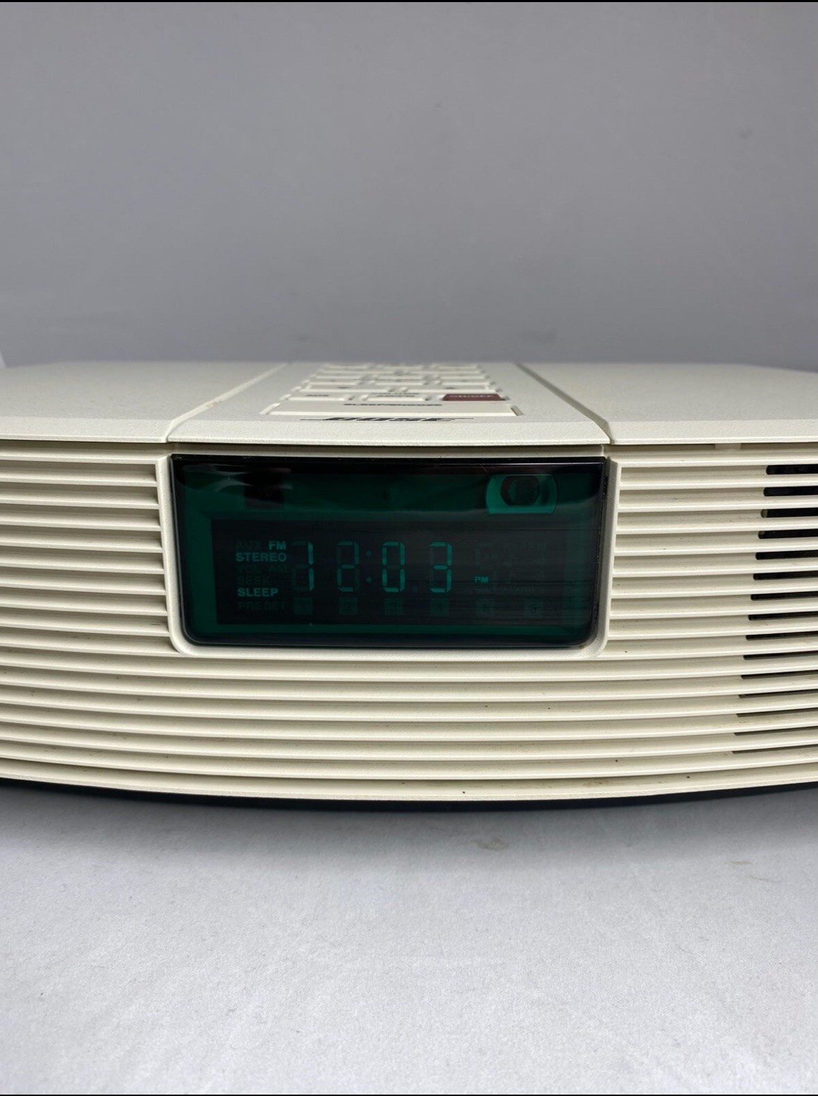 Bose Wave Radio Model AWR113 AM/FM Radio Tested & Works eBay