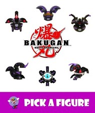 Bakugan Battle Brawlers Figuren DARKUS Wählen Sie hier Ihre Figur