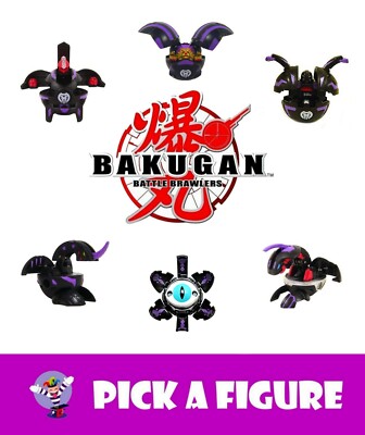Bakugan Darkus Battle Brawlers Figuren ~ Wählen Sie hier Ihre Figur
