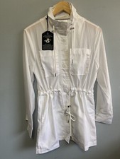 Anatomie Payton Women's Jacket White Size Small NEW NWT