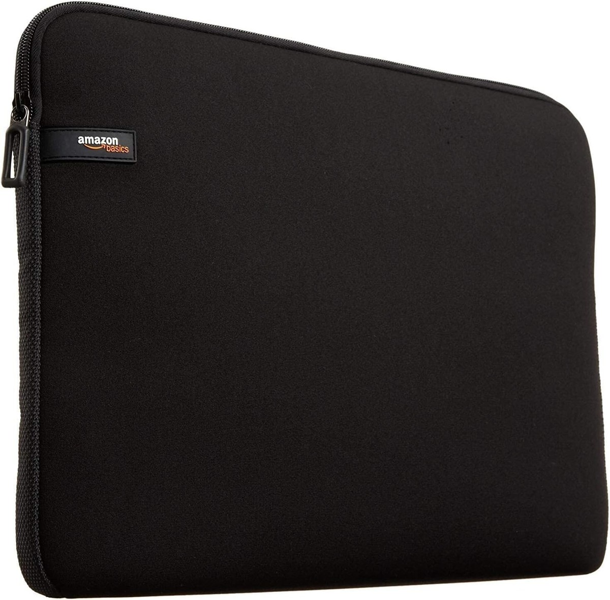 Amazon Basics Laptop Sleeve, Protective Case with Zipper