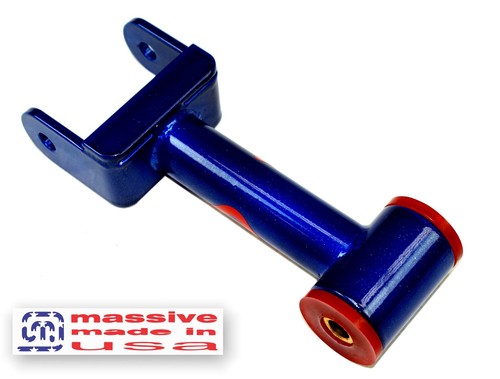 MSS Control Arm Upper UCA 11-14 Mustang GT 500 Rear 3.7 5.0 5.4 5.8 V6 V8 - Picture 3 of 3