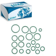 UAC A/C System Seal Kit For 2005-2018 Freightliner XB Straight Rail