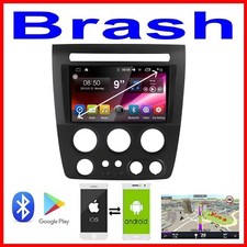 HUMMER H3 2007-2009 GPS APPLE CARPLAY ANDROID AUTO CAM ODB DAB TPMS DVR