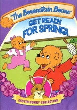 The Berenstain Bears Get Ready for Spring (DVD)