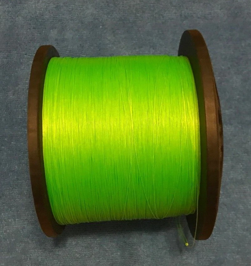 Carrete Lindgren Pitman LP S2-1200 - Trenza Superlínea Avanzada Sufijo 832 - 80 lb Foto 2 de 4