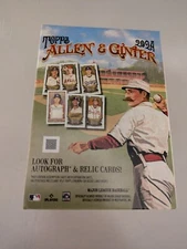 2024 Allen & Ginter Baseball Cards #1-350 Complete Your Set