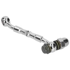 Brake Hose Extend Connector Hydraulic Spare Parts For Motorcycle Replacement