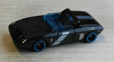 Hot Wheels 1962 Ford Mustang Concept schwarz HW Oldtimer Auto Car black nero ´62 - Bild 1 von 4
