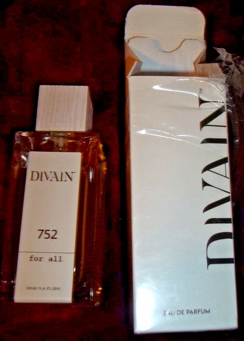 Perfume inspired by Erba Pura from Xerjoff DIVAIN-752 UNISEX