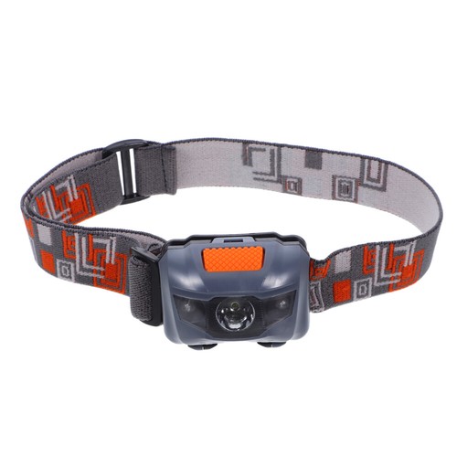Fishing Headband Lamp Camping Head Torch Hiking Headlamp LED Light
