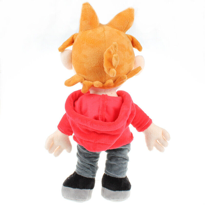 Eddsworld Toys Tord,Tord Eddsworld plush toy doll Handmade,Cute Soft  Stuffed Animals EDD Tord Matt T Xishao Juguetes