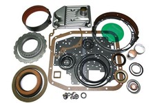 . Ford Truck Aod 4x4 Rebuild Kit Master Overhaul Clutches 1983-1989 Fiod