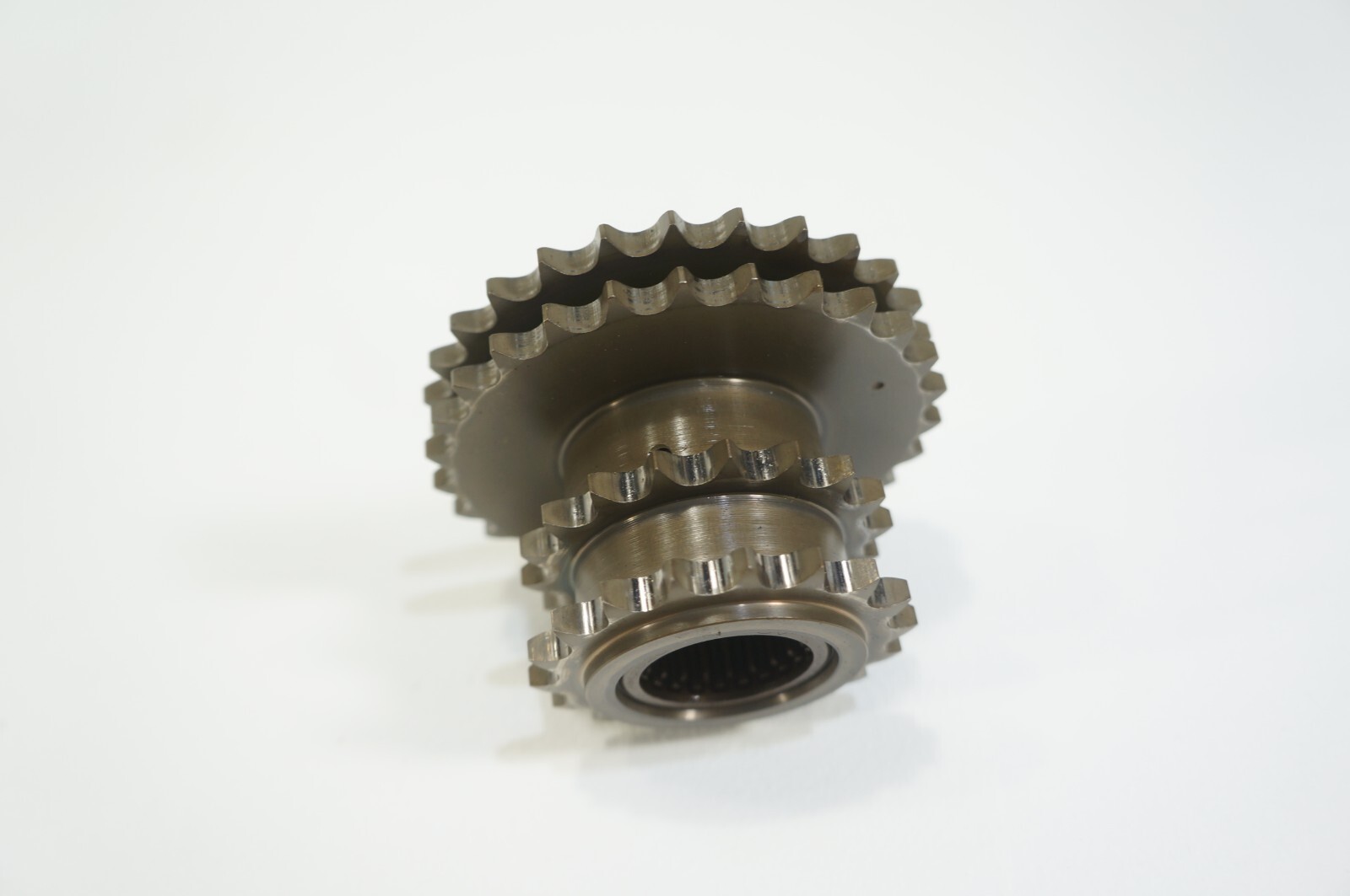 Oem 03-2012 Bentley Flying Spur W12 6.0l Engine Timing Chain Gear Sprocket