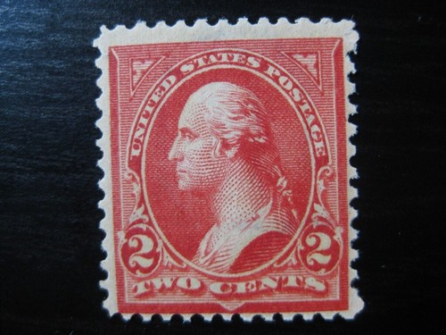 UNITED STATES Sc. #279B scarce mint stamp! SCV $9.00