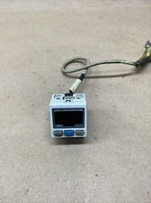 SMC Pressure Switch Sensor ISE30-01-25-M  #702F114