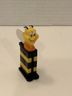 2001 BUZZ Honey Nut Cheerios Pez Dispenser Cereal Promo ￼