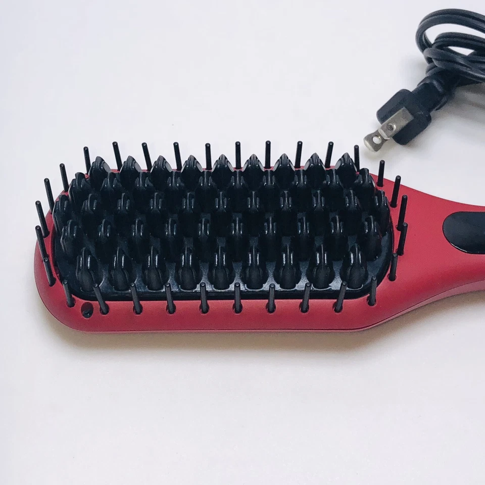 Cepillo plano de cerámica Remington Pro Advanced de 2" con proteína de seda real CB7400 Foto 2 de 4