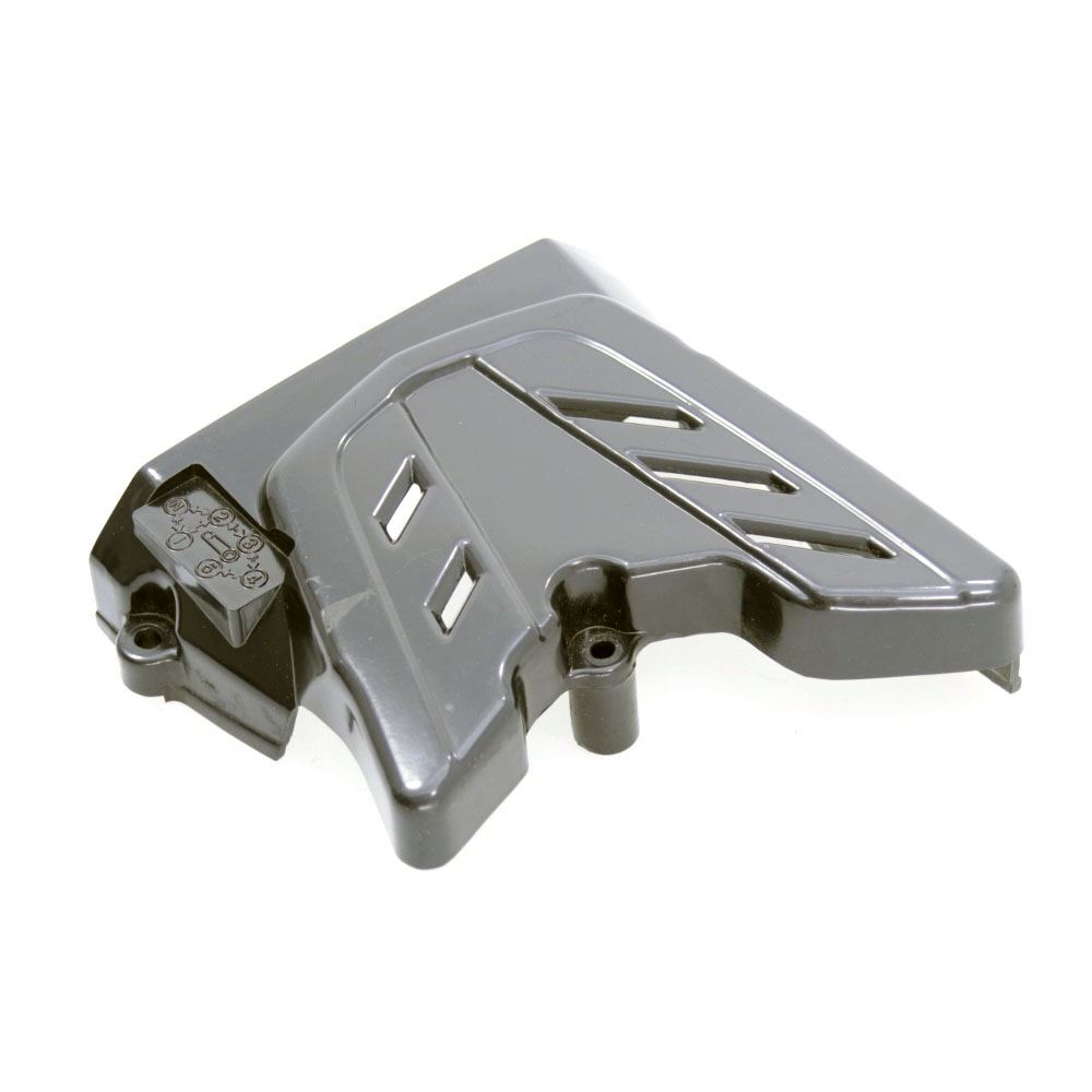 Cover Engine Sprocket (Black) for Sinnis Apache 125 08-16