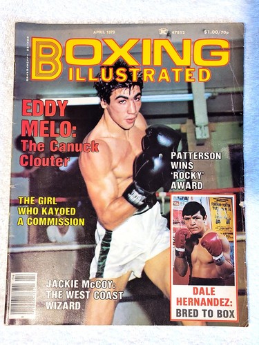 13 mars 1961 Floyd Patterson Boxe SPORTS ILLUSTRÉ