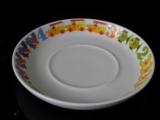 Kinder Untertasse Thomas Brigitte Extra Modell 20 Porzellan