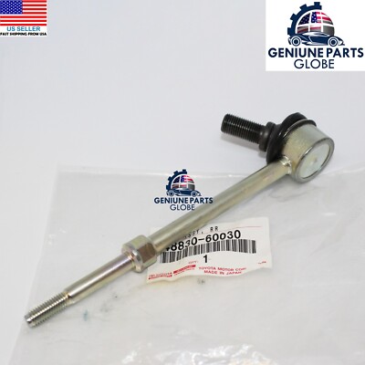 GENUINE TOYOTA 03-24 4RUNNER FJ CRUISER GX470 REAR STABILIZER LINK