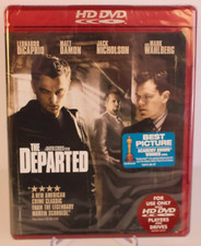 The Departed HD DVD Movie Brand New in Package