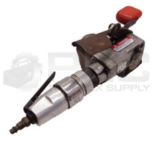SIGNODE PNEUMATIC AIR MOTOR 90PSI W/ HAND TOOL FOR STRAPPING
