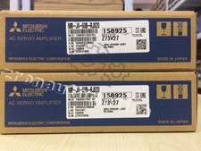 MR-J4-60B-RJ020 Mitsubishi Servo Drive MRJ460BRJ020 New Expedited Shipping