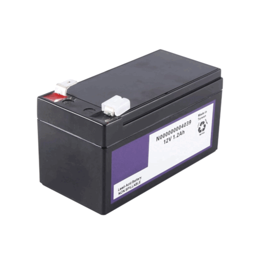 FOR Mercedes Benz Auxiliary Aux Battery W221 W212 W164 1.2Ah 12V N000000004039 - Picture 5 of 5