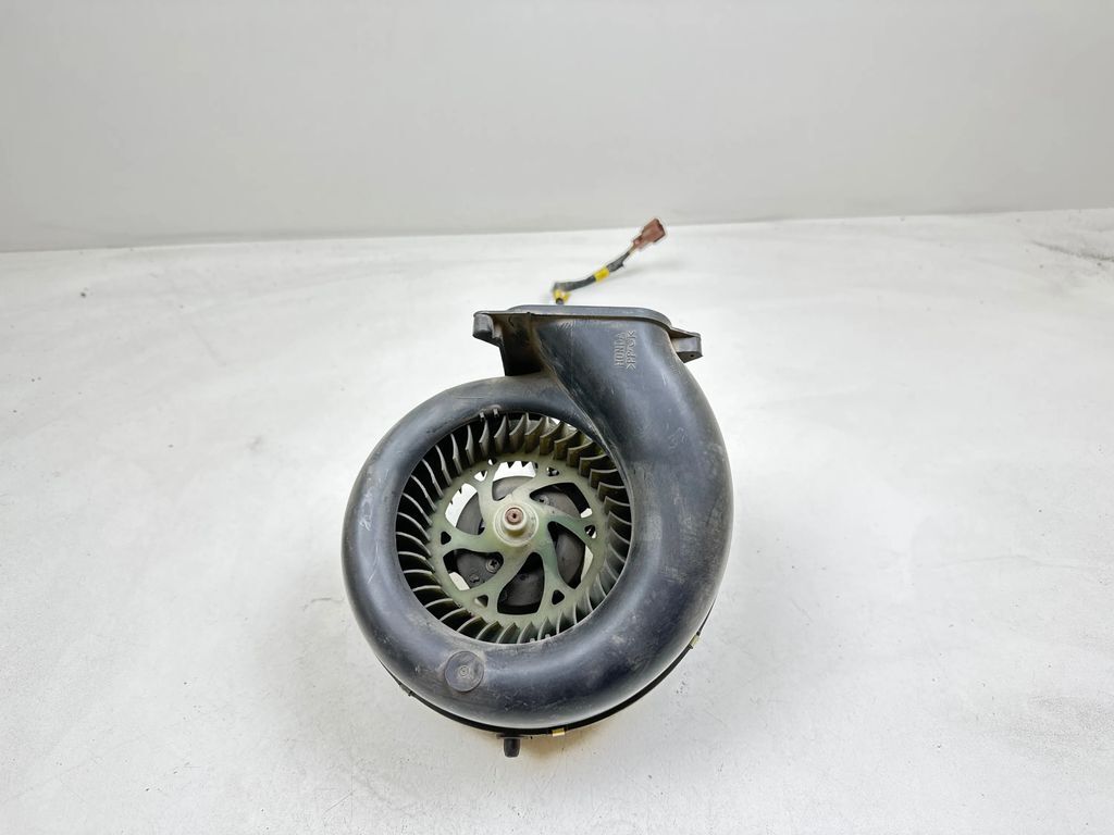 Rover 620 1995 Heater blower fan motor W960202G Petrol 116kW 