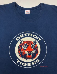 detroit tigers vintage t shirt