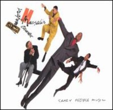 Crazy People Music by Branford Marsalis Quartet (CD, 1990)