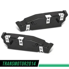 Front Bumper Bracket Driver Passenger Side Fit For 16-18 Lincoln MKX FA1Z17C947A