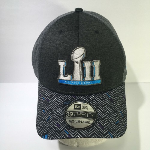NFL Super Bowl LII New Era 39Thirty 