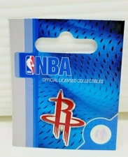 Houston Rockets Logo NBA Basketball Hat Pin Lapel Pin