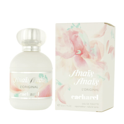 Cacharel Anais Anais Eau De Toilette 50 ml