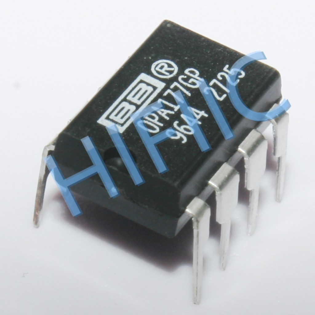 IC OPA627BP Burr-Brown Amplificador Operacional OPA627BP DIP-8 | Nuevo | Burr-Brown/TI | Ideal Para Audio Y Equipos De Precisión Bluesound Powernode - Foto 4