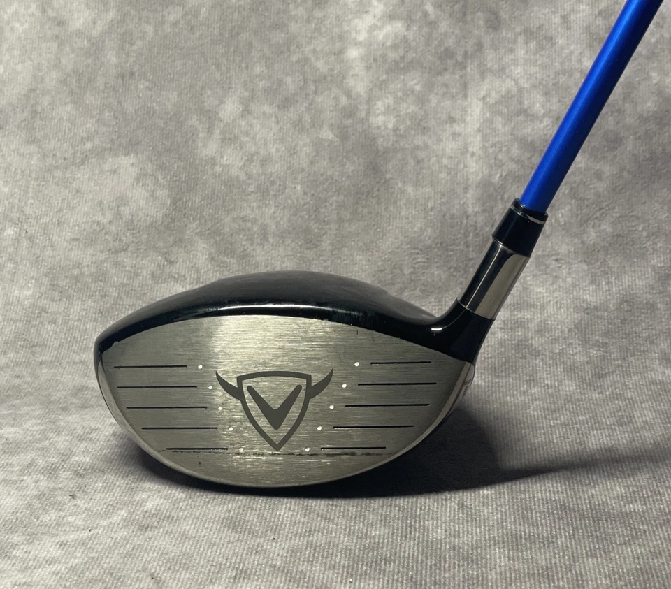 Callaway Big Bertha Diablo Tour Edición 8.5° Driver ProLaunch Azul Derecha Envío Gratis Foto 3 de 4