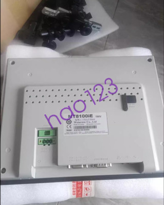 1 PCS MT8100IE Brand New MT8100IE 10 inch Touch Panel MT8100IE DHL/FedEx