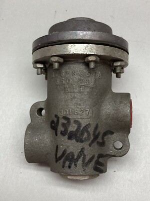 DPR Corp,301757-3035,Valve B26-SC51A 301827 350PSI